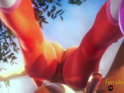 Crash Bandicoot Hentai Coco Compilation
