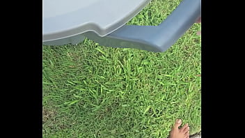 Come With Me To Grab The Garbage Can!