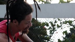 os ricos tambem choram! madame na carencia da ate o cuzinho pro caseiro da mansao.bruxo fire.gravacao lucao and lunna vaz..
