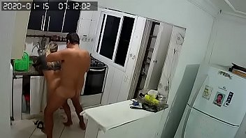 Minha escrava sexual, usei ela na cozinha do cativeiro !!! Paty Bumbum - El Toro De Oro