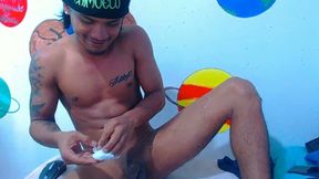 Deibyd Cutterr Private Show