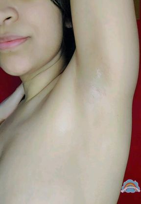 Underarm Shaving 🪒