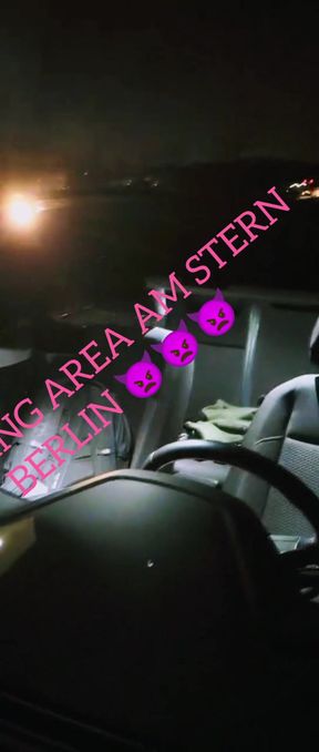 Slutboyben CAM4 Sexy Pornstar Exhibitionist Exposed At Cruising Area Am Stern Berlin