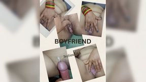 Nepali boyfriend girlfriend fucking at gf house