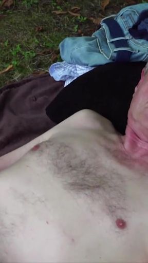 The most tasty 18 years old pussy this grandpa had sex with   Clip 1
