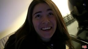 Compartiendo el lefote con Ramona