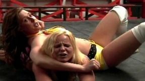 Training Days - Christie Ricci vs Lollipop