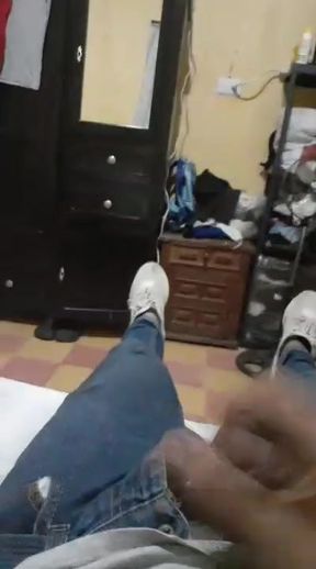 My first time
