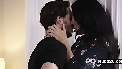 Stepmom Stepson Passionate