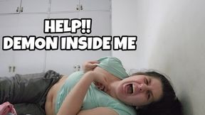 Blue Potion Demonic Possession – New Year’s Eve Video Call Gone Wrong