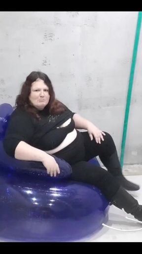 Stress Test for the Blue Armchair