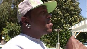 Lisa Ann Is A Big Tit Legend That Takes On Shorty Macs Legendary Massive Black Dick SQF