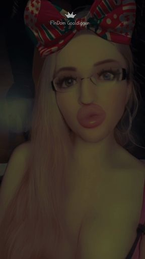 Sucking Cocks Bimbo Barbie Mantra