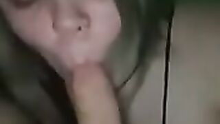 Mistress Blows Gamers Dick