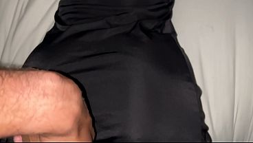 cumming on my hot stepsister'_s big ass - FULL VIDEO