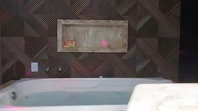 I Threw a Party with My Friends on Display and for Them.