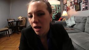 Evangeline Is Sitting with You in Therapy