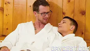 Mr Armstrong - Stepdaddys Little Boy Tape 13 - Stepdad And Stepson Plow Cousin Cole
