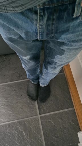 Jeans Piss