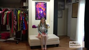 bts - 90-pound brunette jada doll begs to get fucked by bryan gozzling!