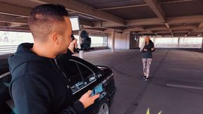 ”Cam Angel - Public Hookup”