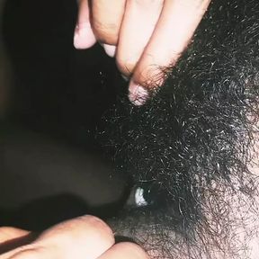 Tamil Girl Talks Dirty With Daddy Sucking His Cock