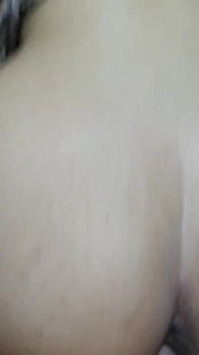 A Clearvoice, Sahr Bint Agadir, 19 Years Old, They Coughed with a Man Her Stepmother Is a Hot Fire Video