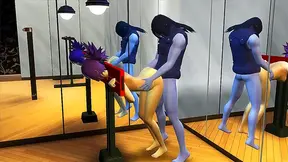 Anko Betrays Her Ninja Oath with Forbidden Lust for Orochimaru in Steamy Hentai Encounter