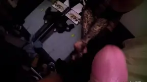 Sexy Alexa Nasha Bends Over for Hot Man’s Cock in Dressing Room