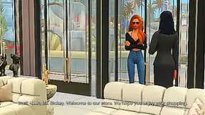 Red Carpet Desire – Steamy 3D Hentai Romance Teaser