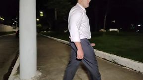 YURI GA&Uacute_CHO - CHEFE COM TES&Atilde_O SE EXIBIU E TOCOU PUNHETA AT&Eacute_ GOZAR - EXECUTIVO GOZANDO NA FRENTE DA GALERA - HOMEM BONITO MASTURBANDO O PAU GRANDE E GOZANDO FORTE