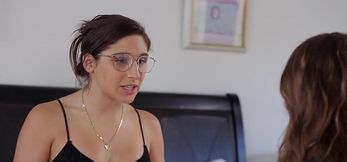 Abella Danger & Rebel Lynns’ Naughty Bedroom Coaching
