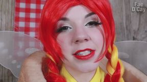 Hotdog Fairy Picnic AVI