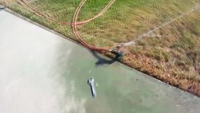 ”The Garden Sprinkler goes wild”