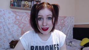 Hot for Teacher Cum Encouragement