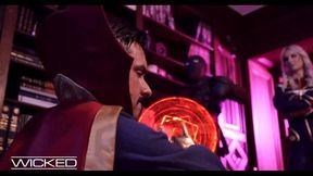 Wicked Spidey Pool Full Movie TEASER Deadpool, Captain Marvel, Spiderman Kenna James