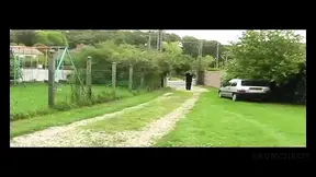 hard fist session for daddy hairy in backroom dark