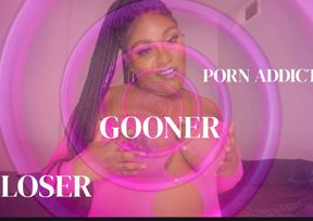 Pornosexual Gooner CEI