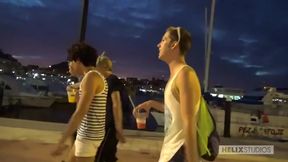 Boys Abroad 1 With Max Carter