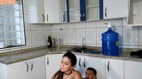 marido desconfia que o vizinho ta pegando sua esposa deixou a camera ligada e pegou a safada no flagra