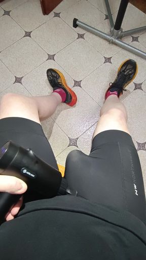 Old Cycle Shorts