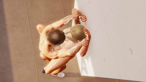 Naruto Boruto Hentai Tsunade Fucked Against The Wall