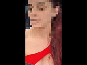 Rideshare driver's wife lets her passengers masturbate in her car!