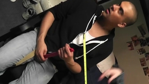Dick Dorm: The Classic Dormitory Debauchery
