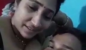 Indian big boob bhabhi