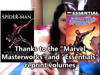 Tina’s Stripped Movie scene Diary No. three: Stan Lee, Emacs, & The Love Life of Venus