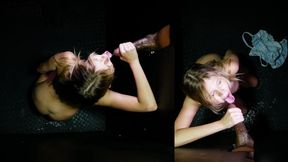 ”You can handle some serious big dick, Coco!”