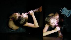 ”You can handle some serious big dick, Coco!”