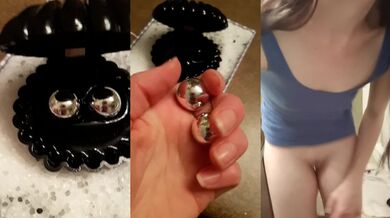 Showing Off My BenWa Balls