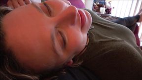 Christmas Alone With Step Mom - Brianna Beach - Mom Comes First - Alex Adams